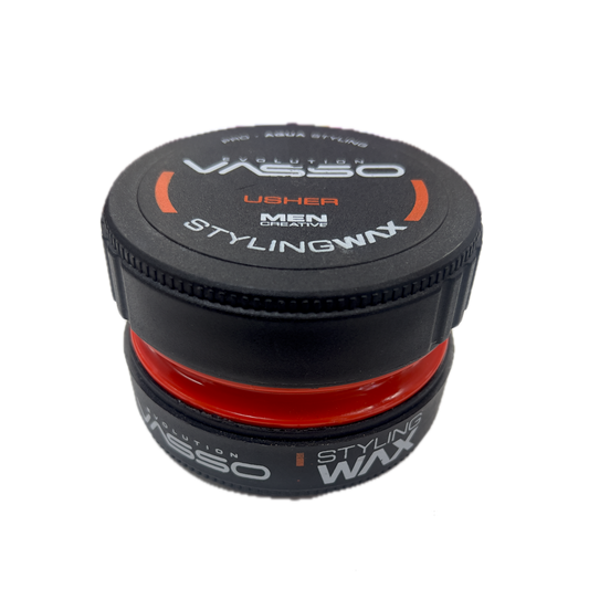 Vasso Hair Styling Wax Usher 150ml