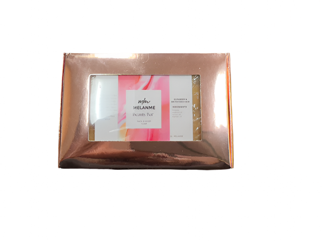 Melanme Beauty Bar Face and Body Soap