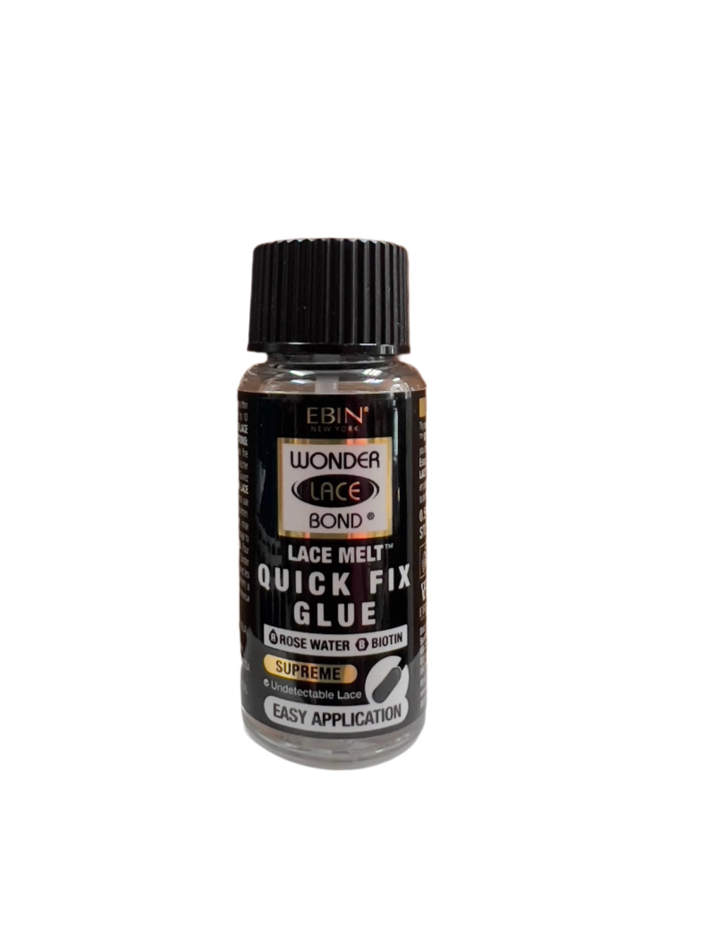 EBIN Wonder Lace Melt Quick Fix Glue Supreme 0.23 oz