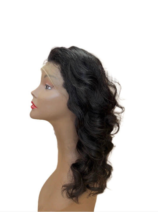 No Brand NB360 Queen Peruvian Wig 20"