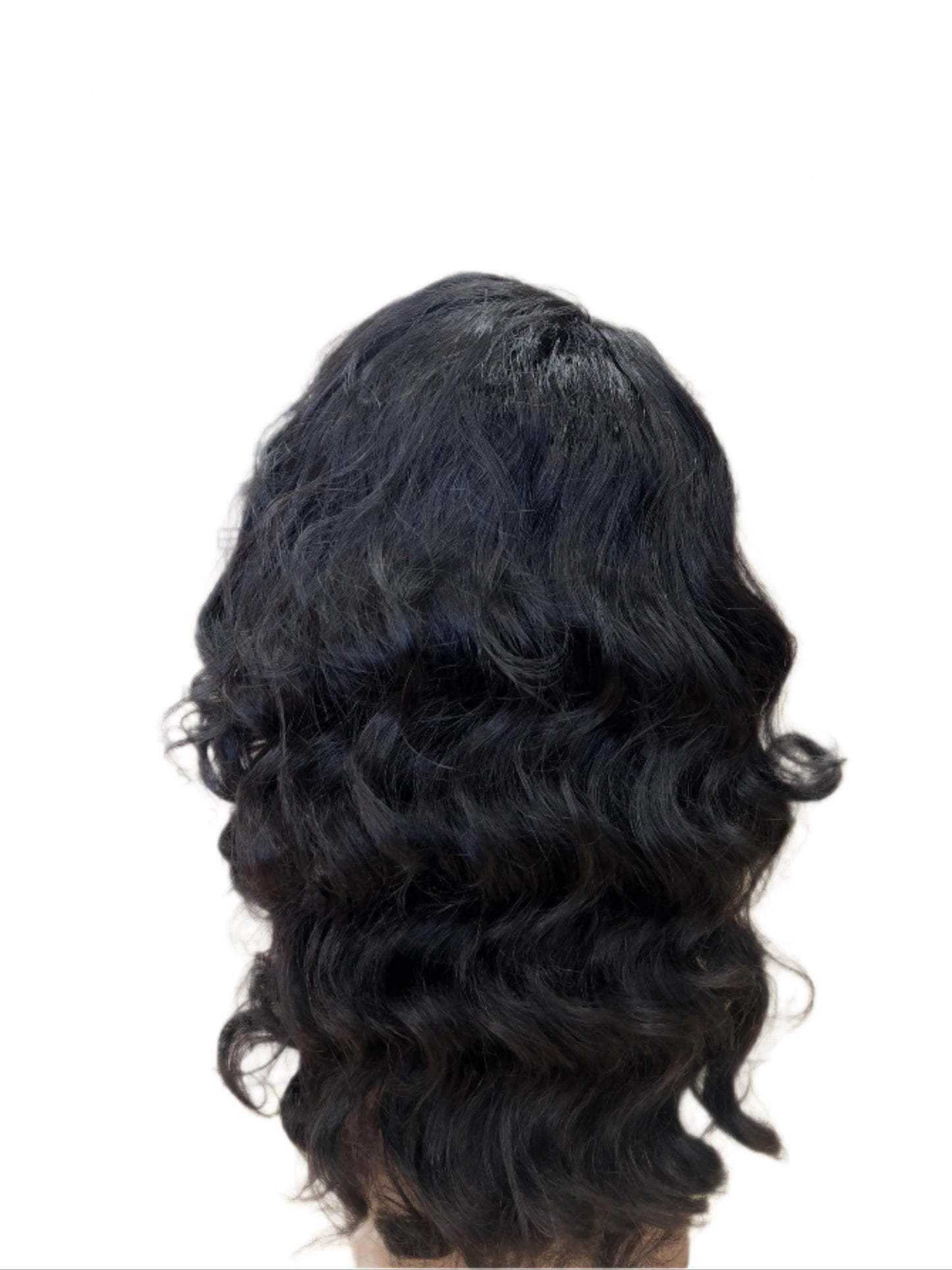No Brand NB360 Queen Peruvian Wig 20"