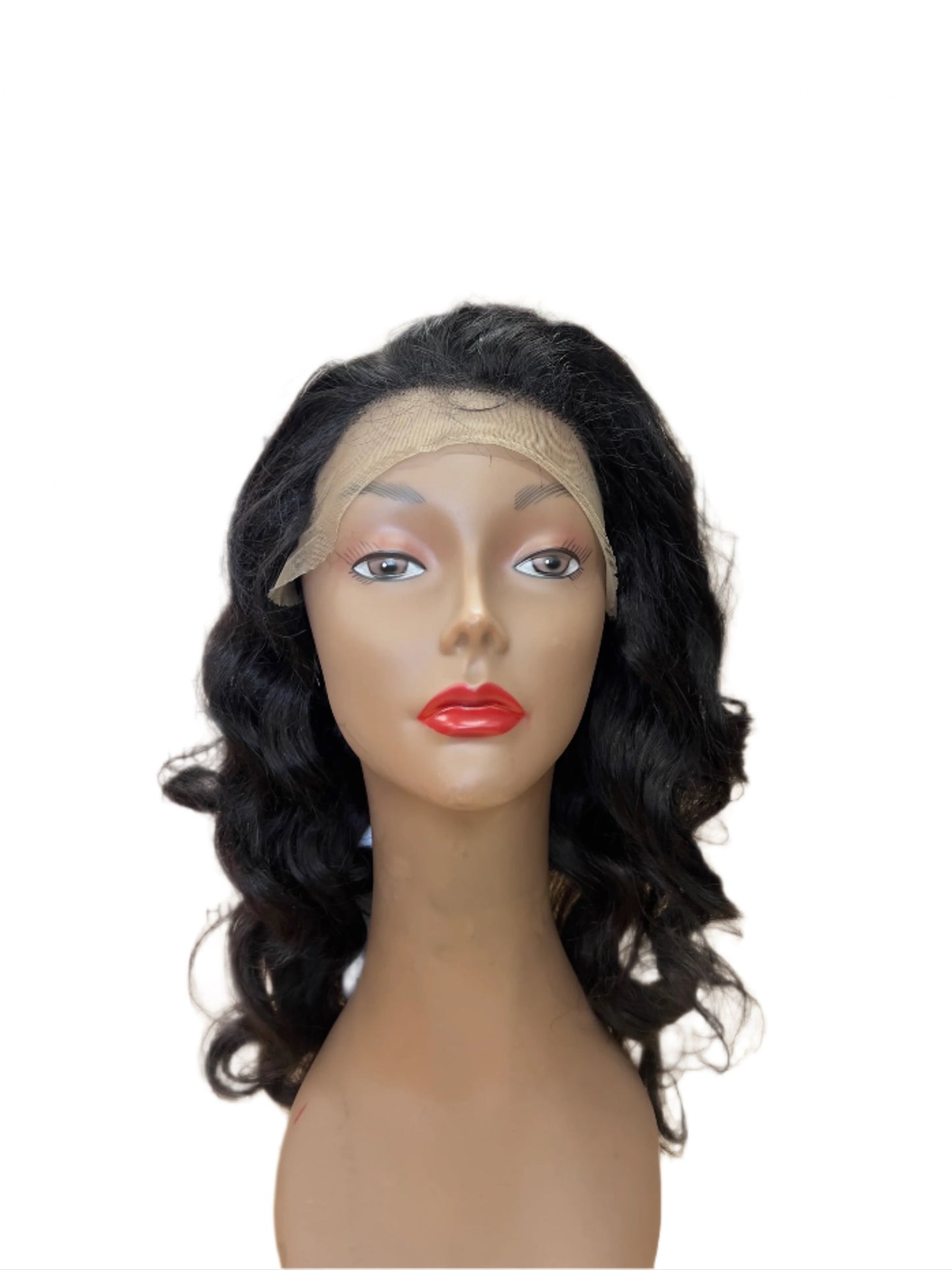 No Brand NB360 Queen Peruvian Wig 20"