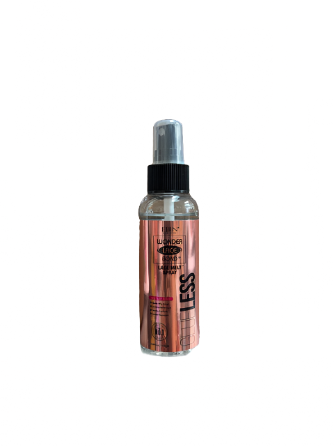 EBIN Wonder Lace Bond Lace Melt Spray - Glueless 3.38oz