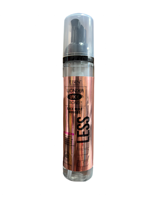EBIN Wonder Lace Bond Lace Melt Mousse - Glueless 3.38oz