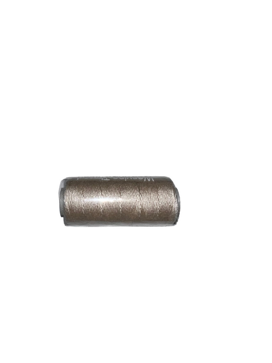 Brittny Weaving Thread Poly Beige 300 yds