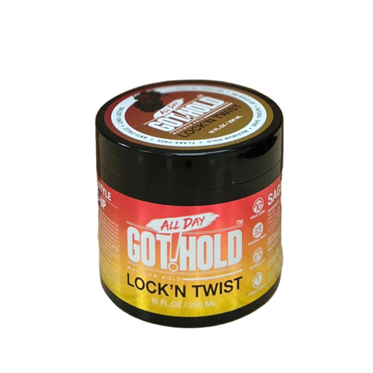 All Day Got Hold Lock'N Twist 10 oz