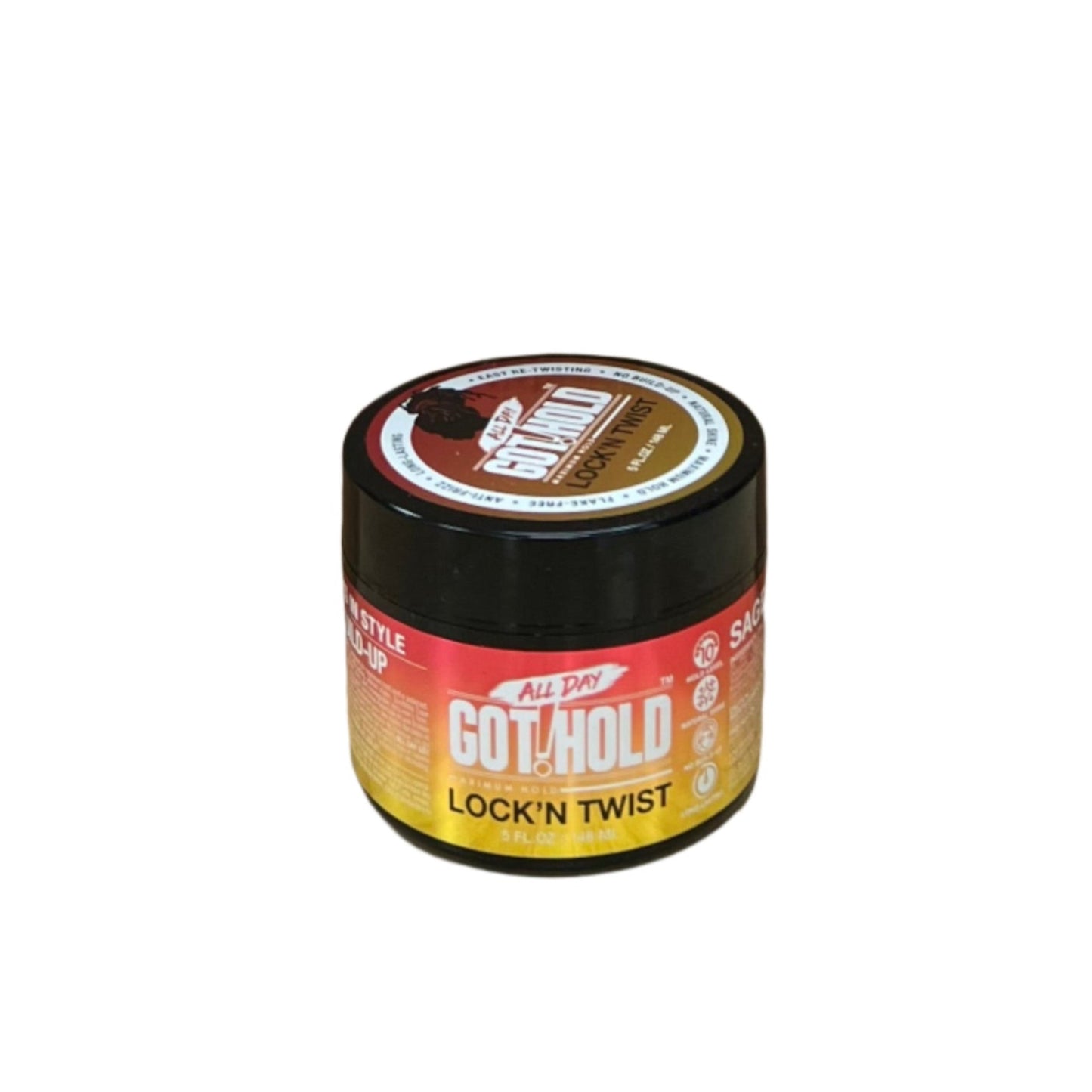 All Day Got Hold Lock'N Twist 5 oz