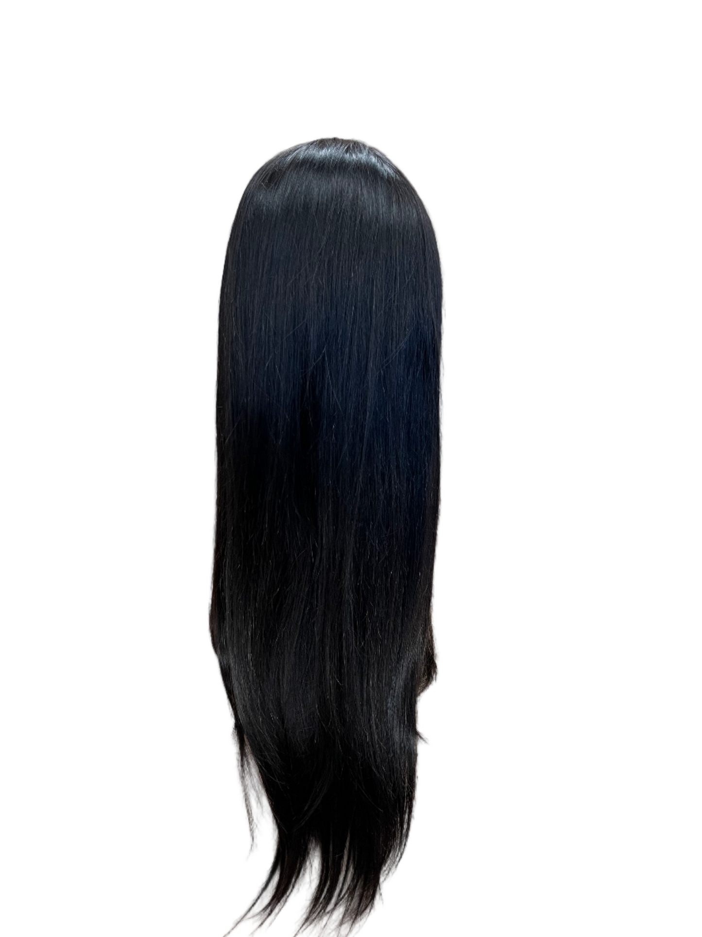 Beauty Logic V Part Human Hair Wig Straight 20"