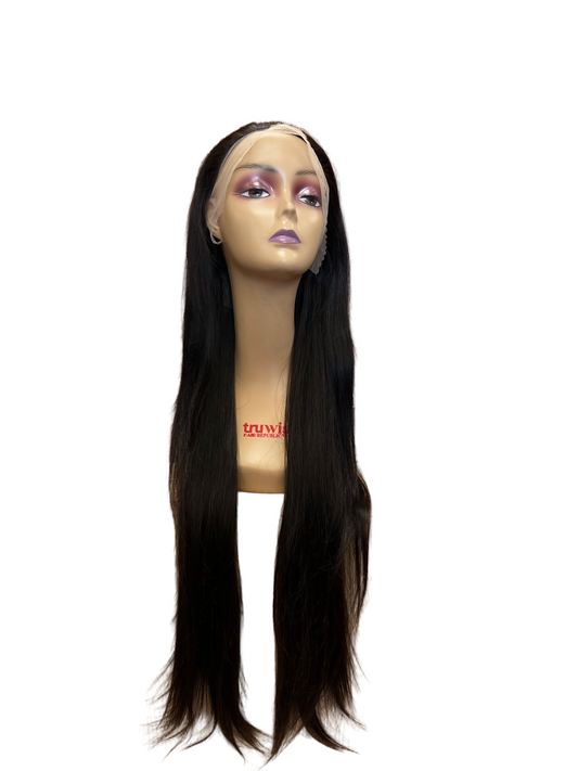 Wig Nation Ellen 34" 13'X5 Human Hair Lace Wig