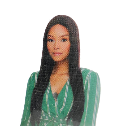 Breathe T Part Straight Human Hair