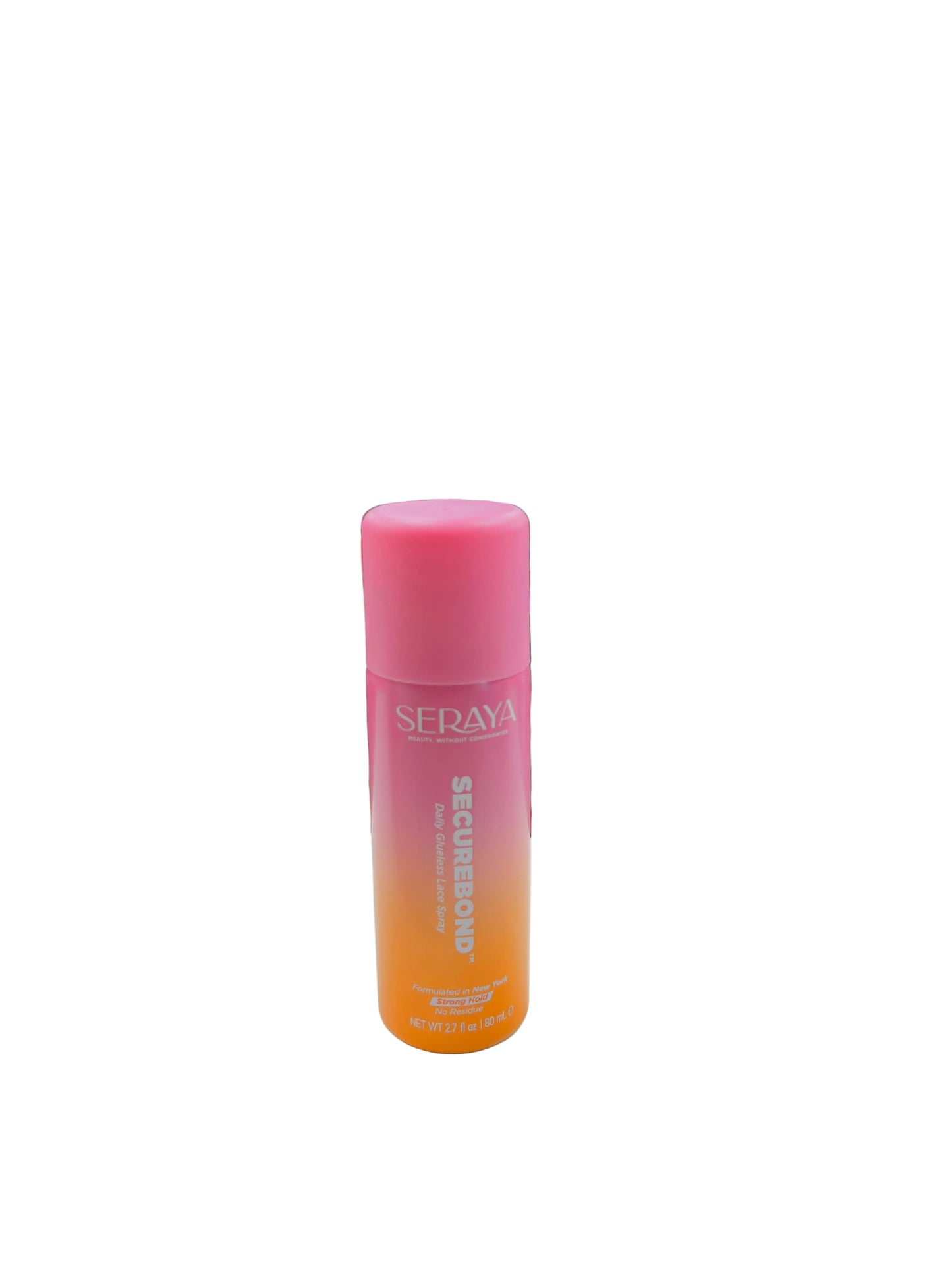 Seraya Secirebond Glueless Spray