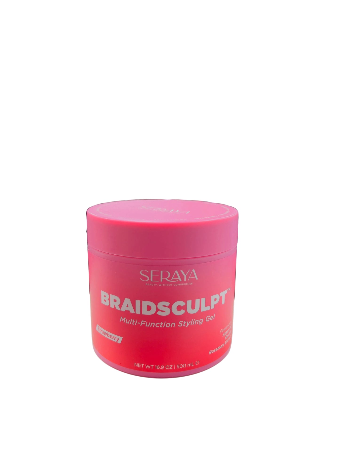 Seraya Braidsculpt Strawberry