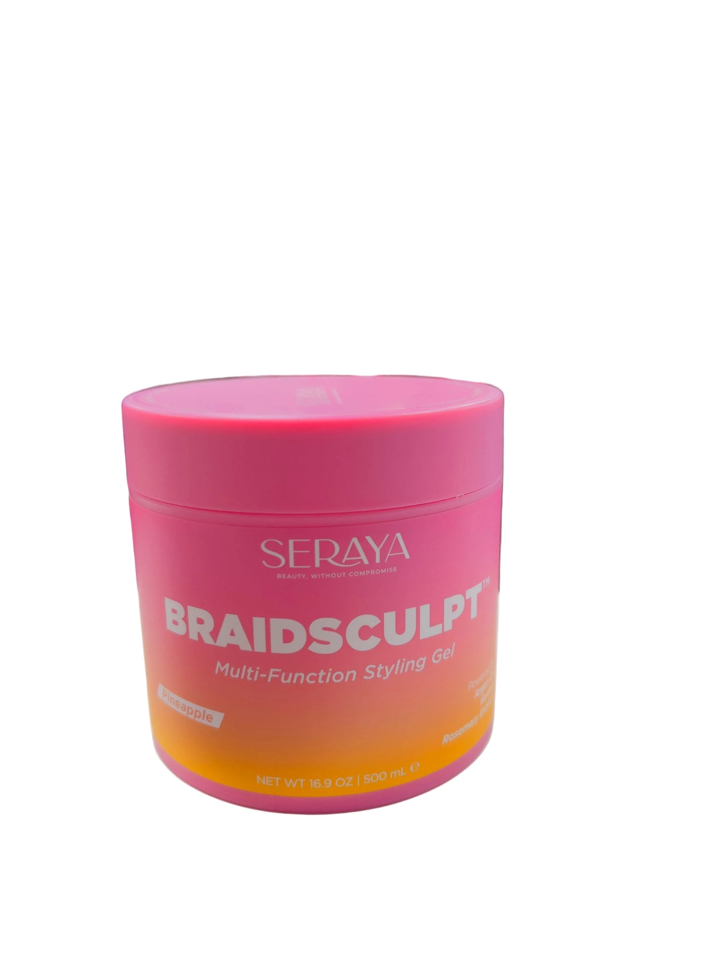 Seraya Braidsculpt Pineapple