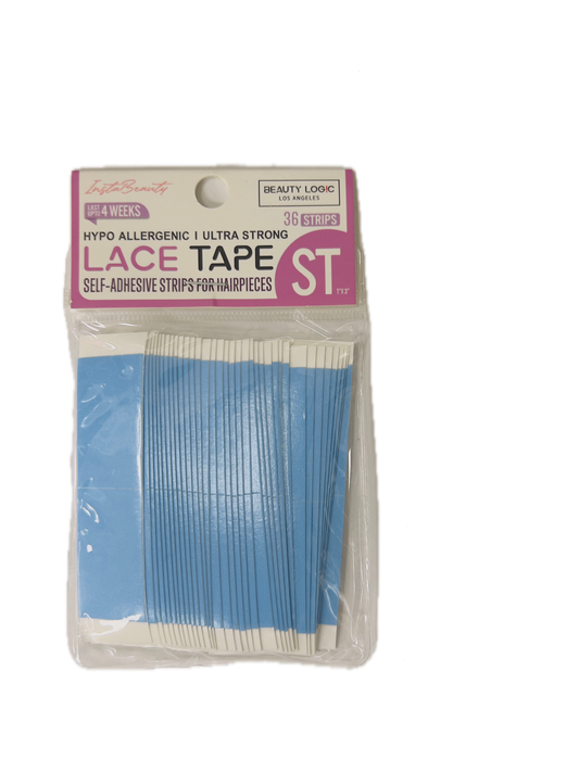 Beauty Logic Lace Tape Straight 36 Strips