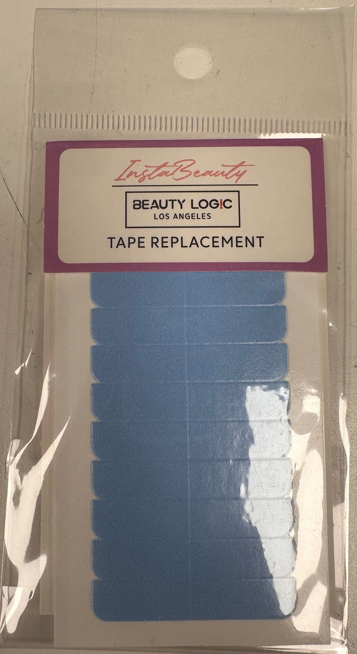 Beauty Logic Tape Replacement Sheets