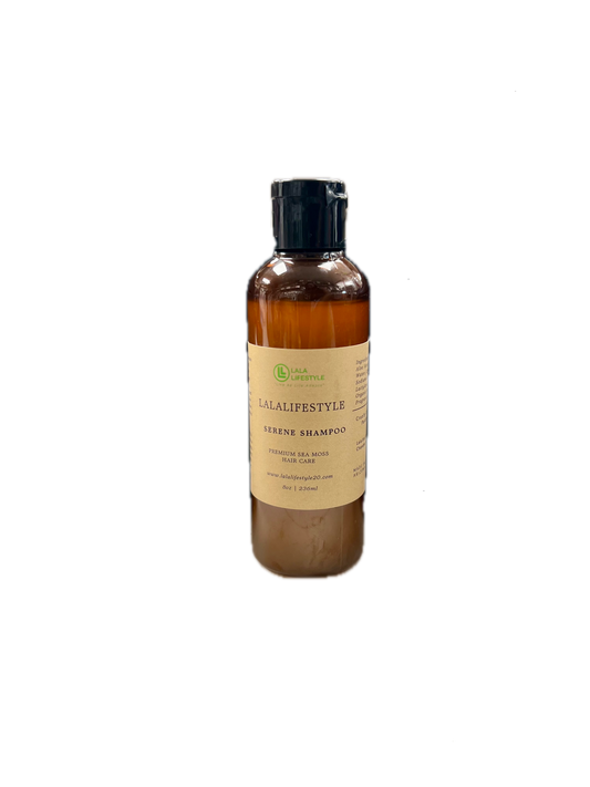 Lala Lifestyle Serene Shampoo Mini 3.4 oz