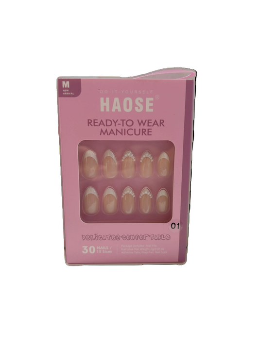 Haose Ready to Wear Manicure 01