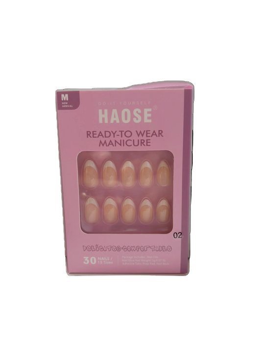 Haose Ready to Wear Manicure 02