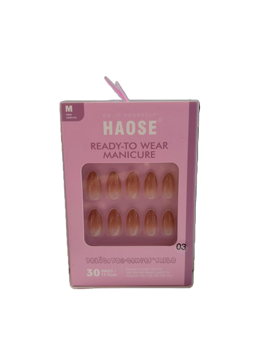 Haose Ready to Wear Manicure 03