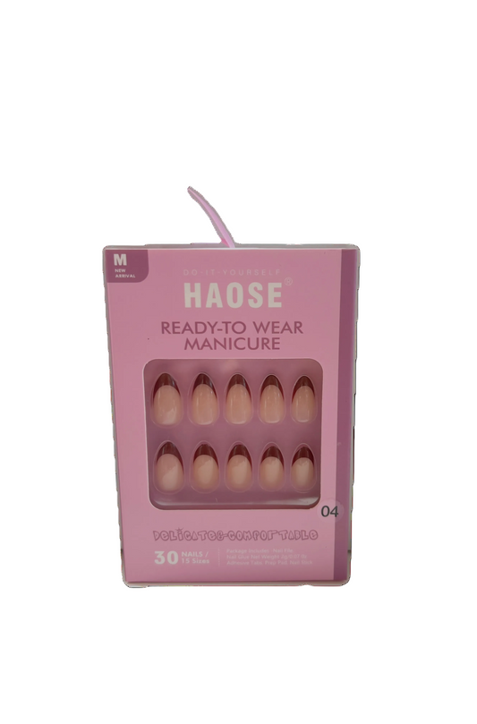 Haose Ready to Wear Manicure 04