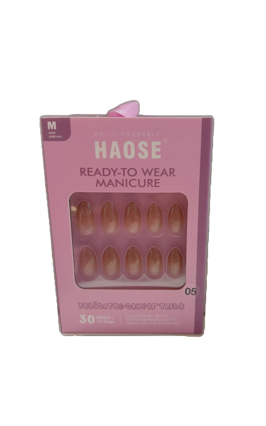 Haose Ready to Wear Manicure 05