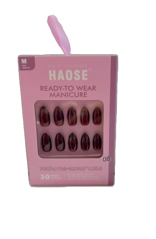 Haose Ready to Wear Manicure 08