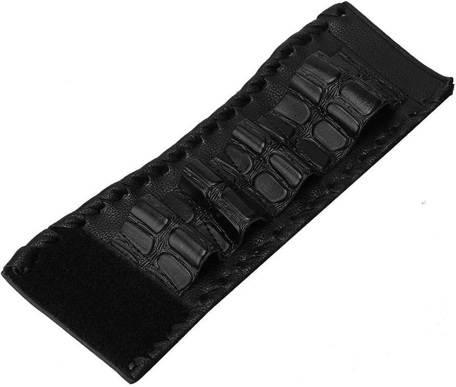 5 Star Barber Wristband Scissor Pouch