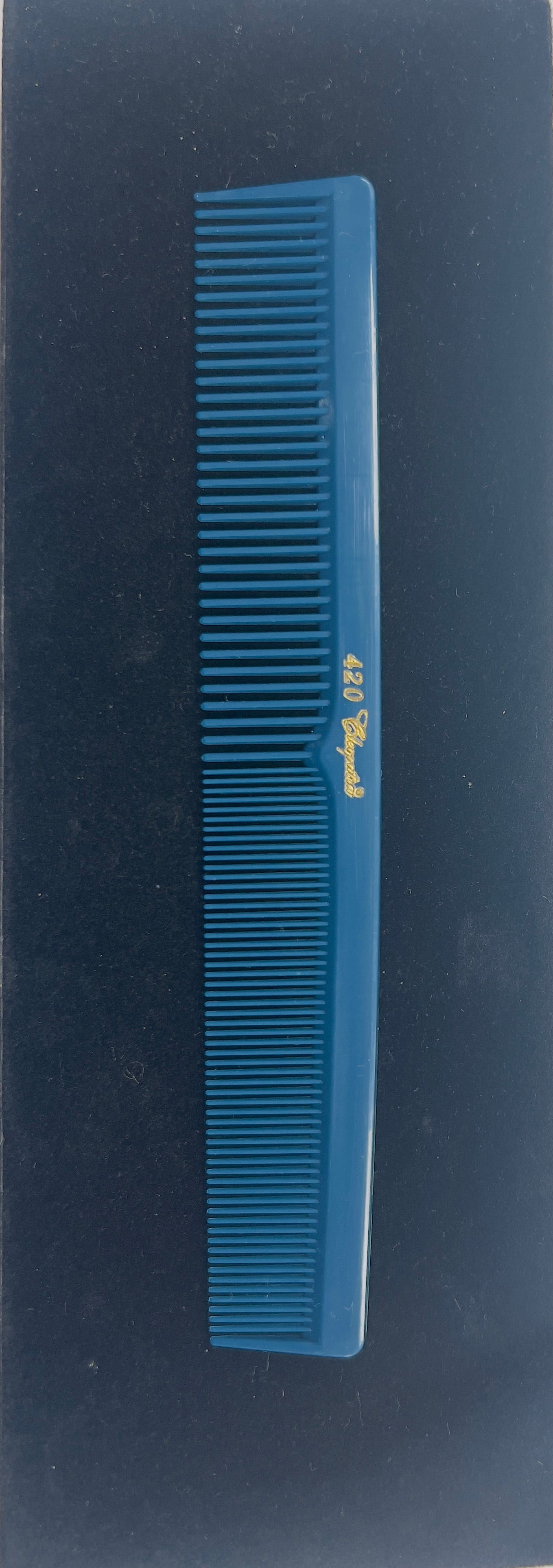 Krest Cleopatra Comb #420 Teal