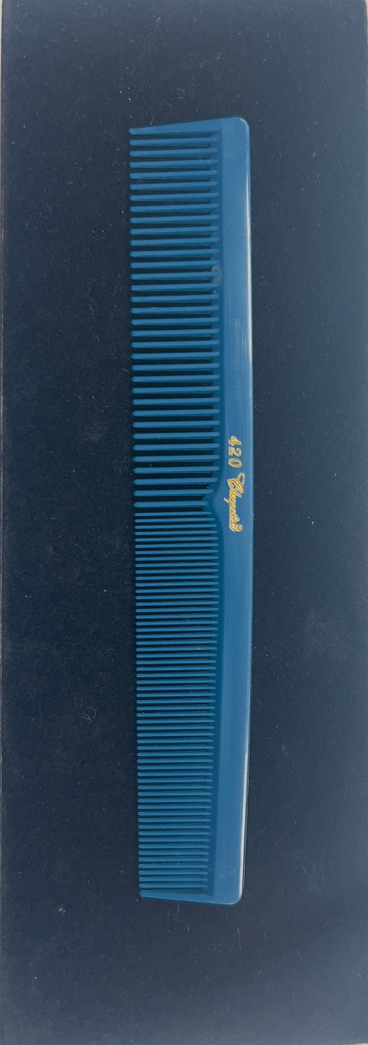 Krest Cleopatra Comb #420 Teal