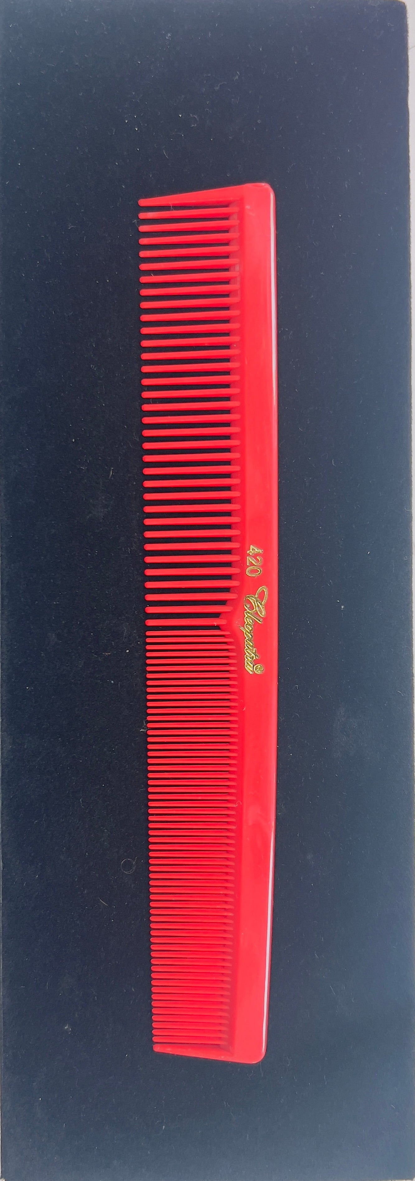 Krest Cleopatra Comb #420 Red