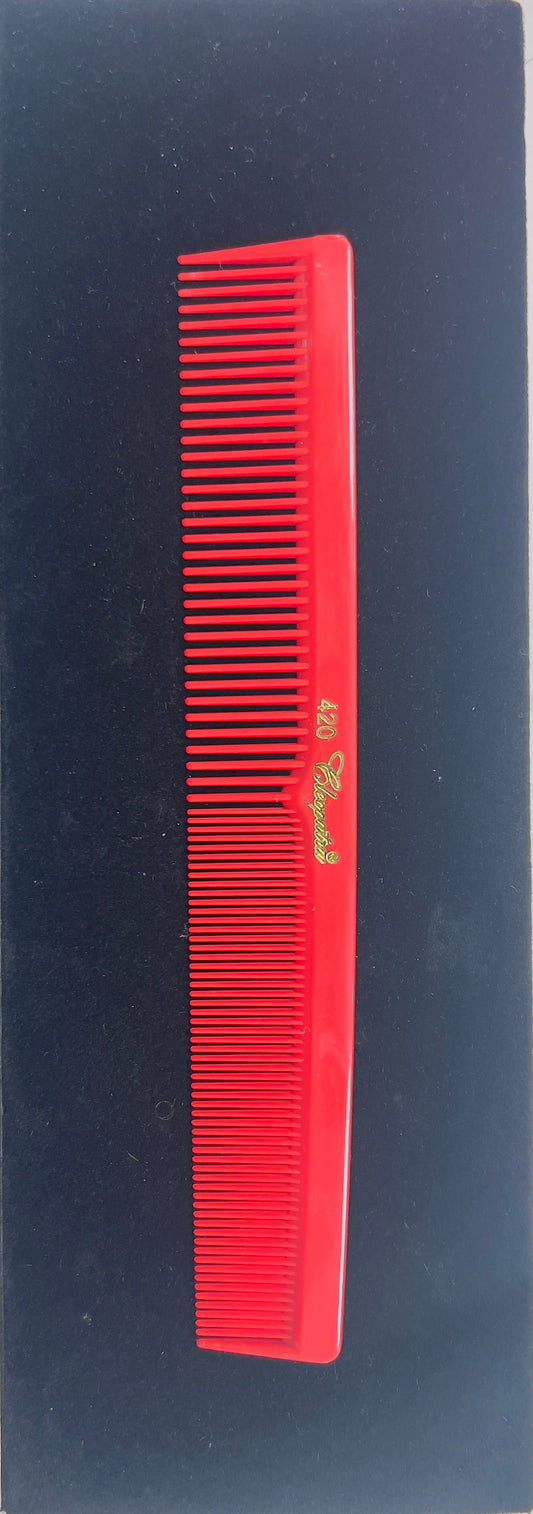 Krest Cleopatra Comb #420 Red