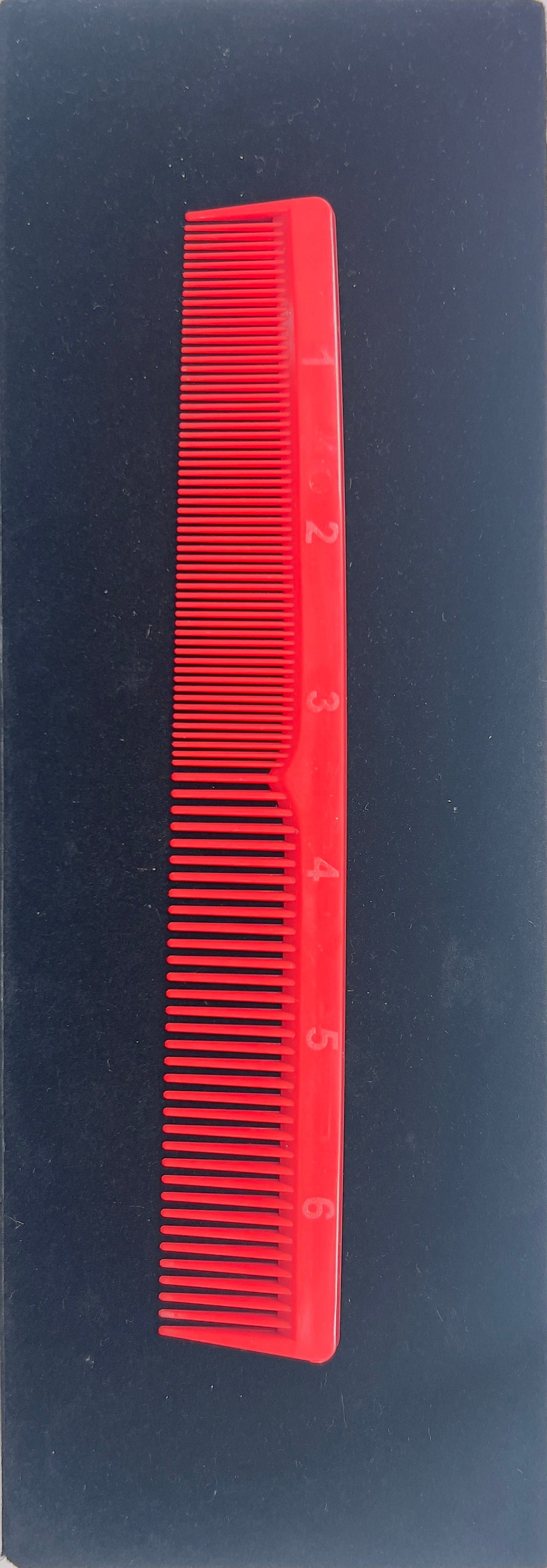 Krest Cleopatra Comb #420 Red