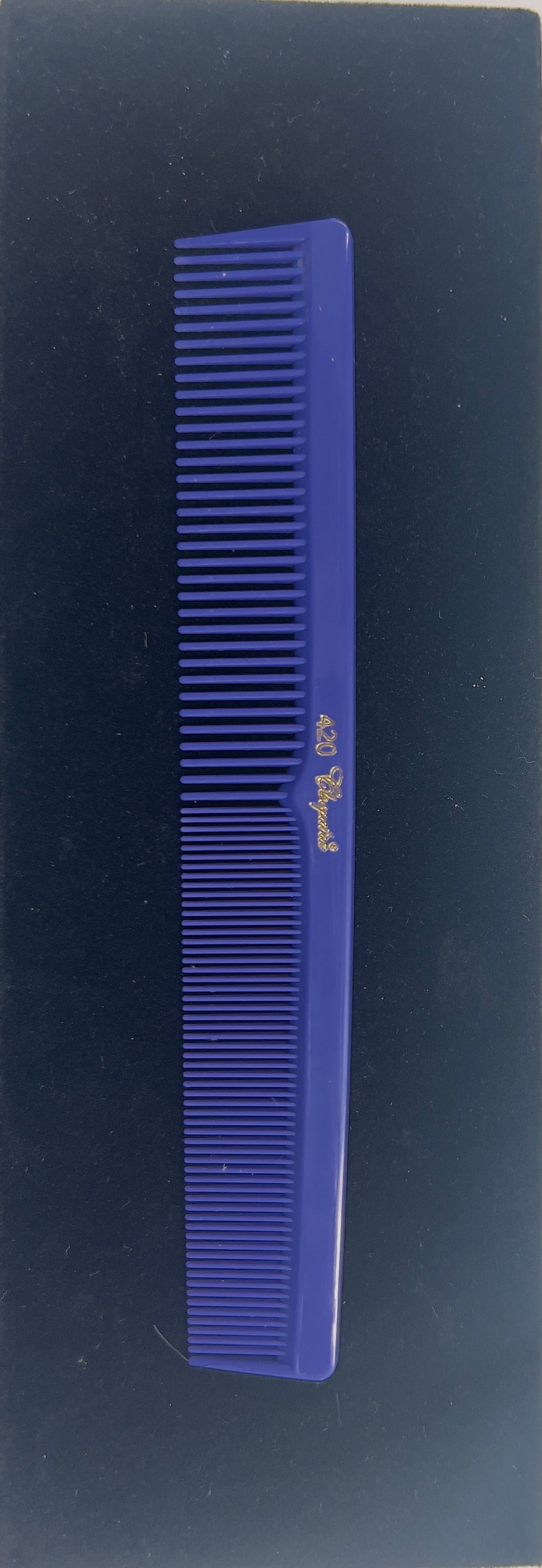 Krest Cleopatra Comb #420 Purple