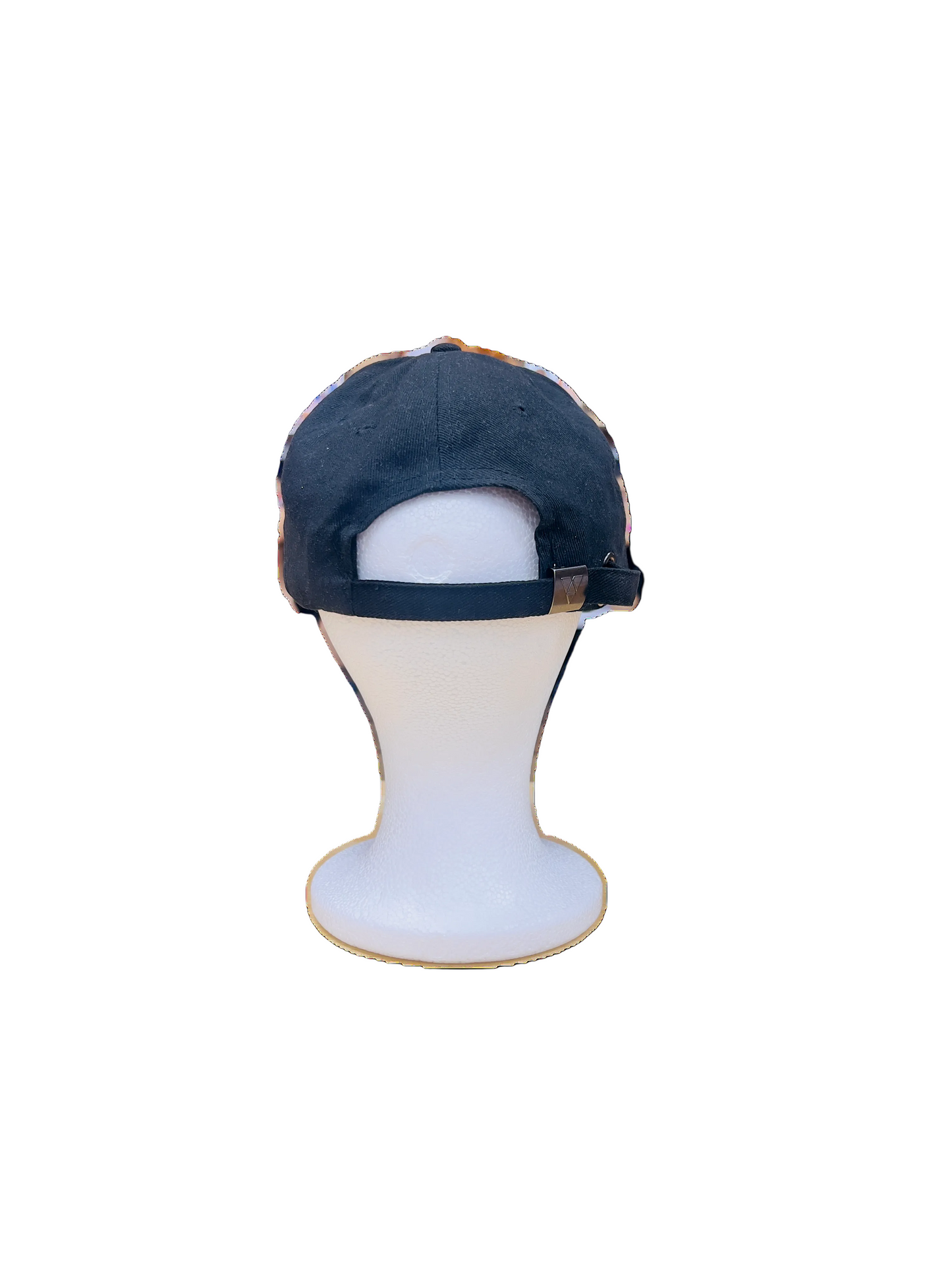 Get Sassy Beauty Supply Base Ball Cap - Black