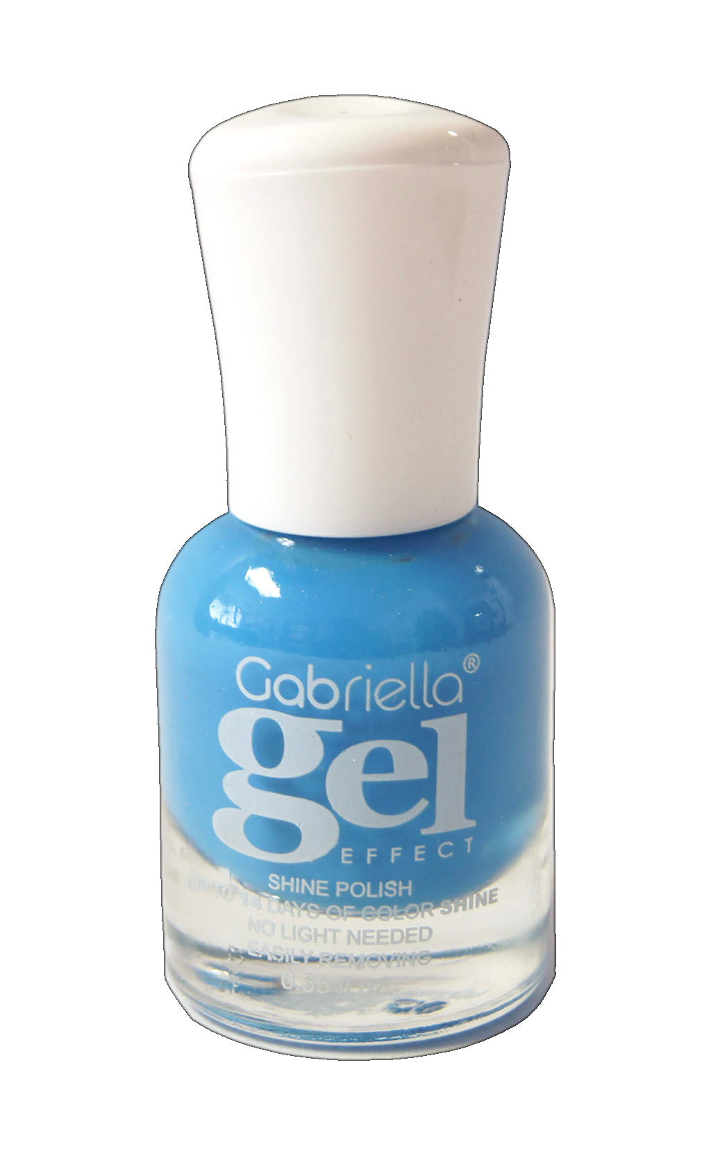 Gabriella Gel Type Nail Polish
