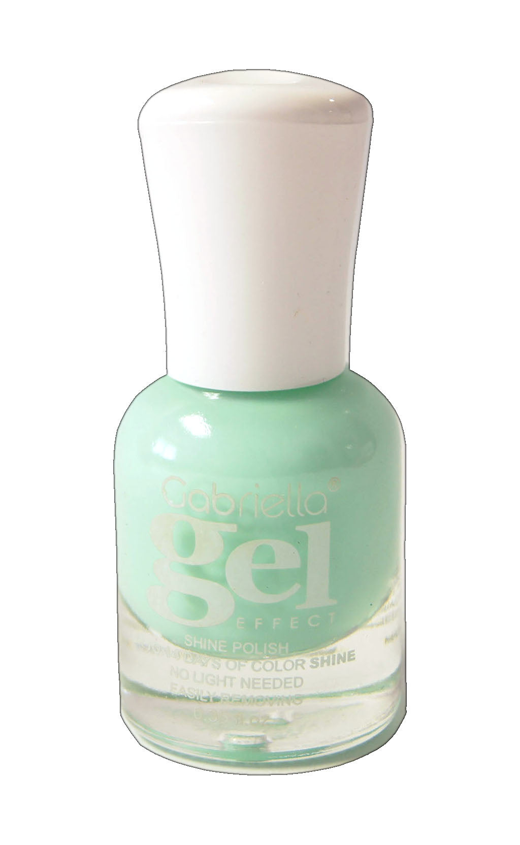 Gabriella Gel Type Nail Polish