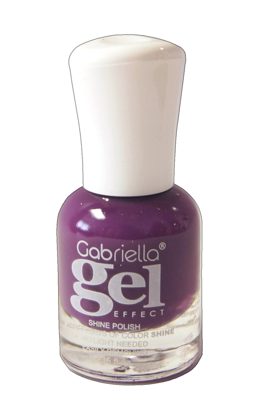 Gabriella Gel Type Nail Polish