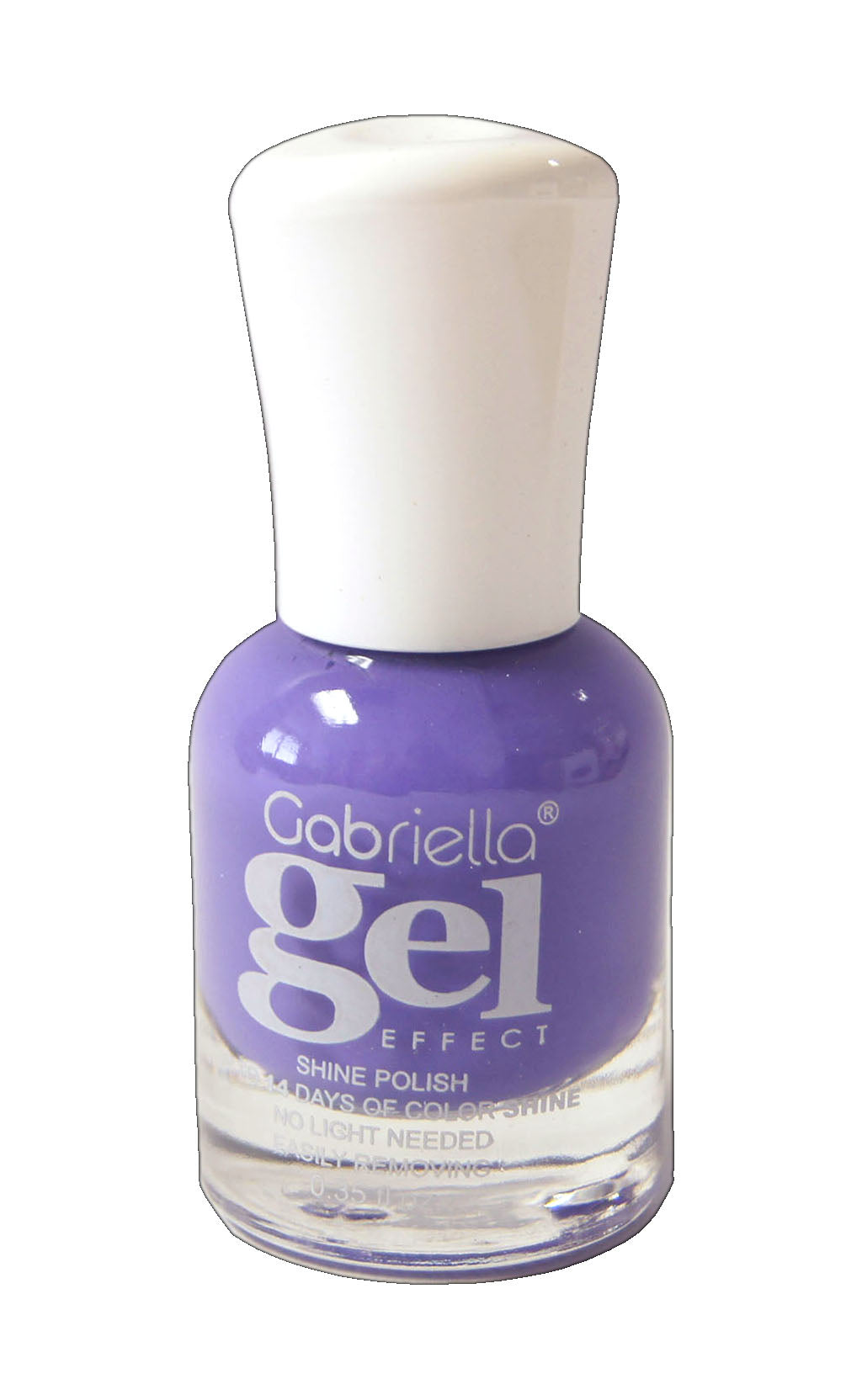 Gabriella Gel Type Nail Polish