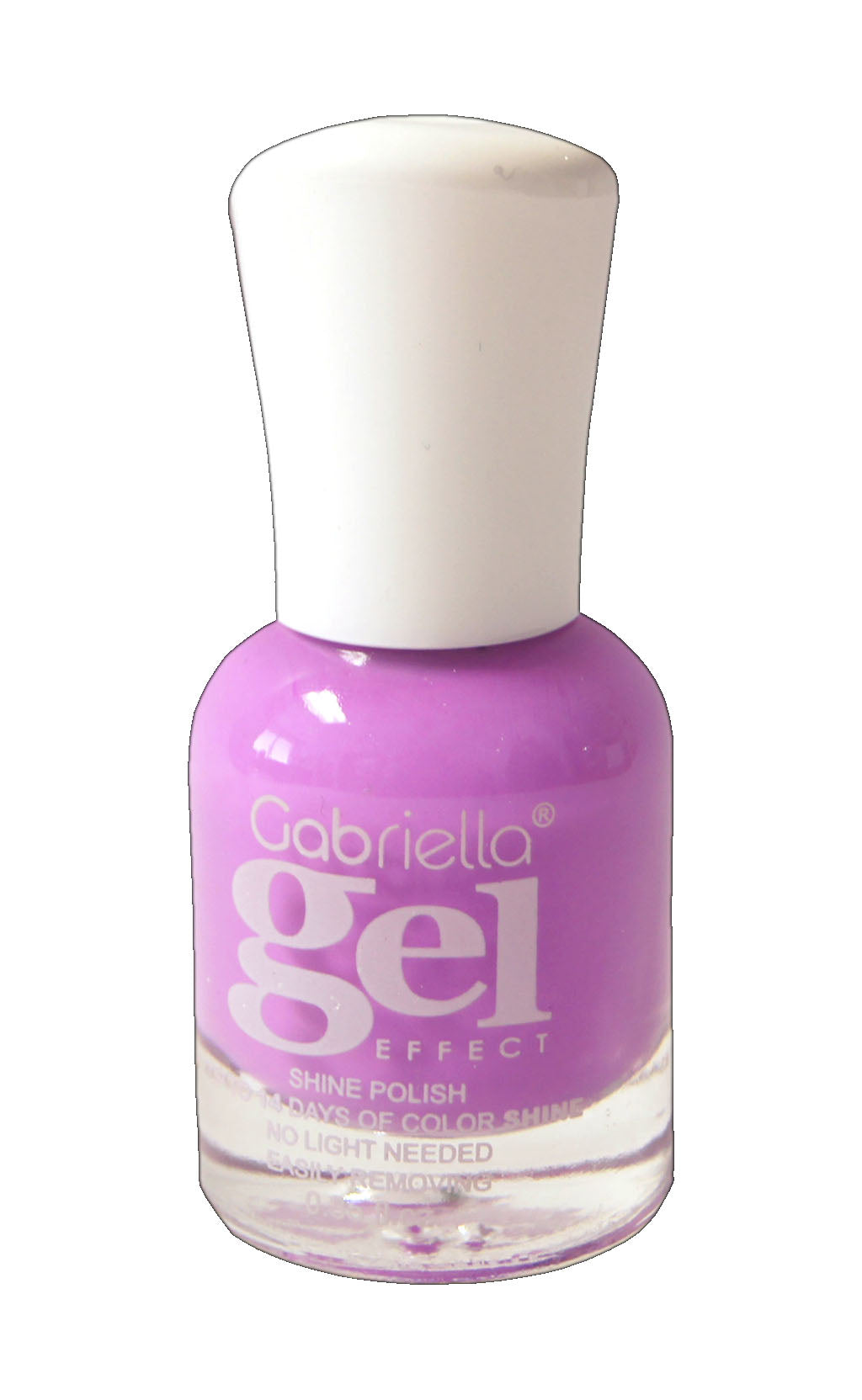 Gabriella Gel Type Nail Polish