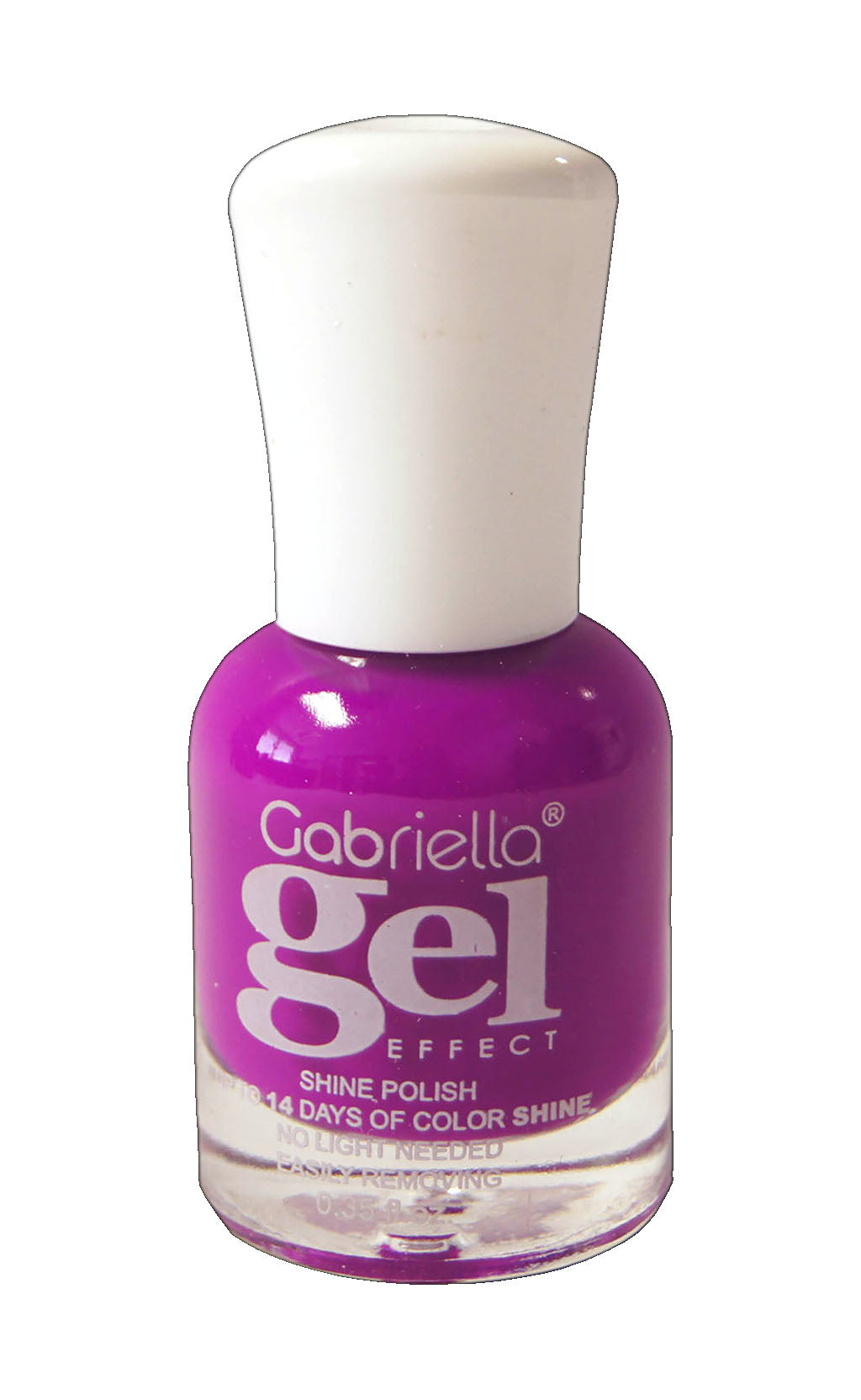 Gabriella Gel Type Nail Polish