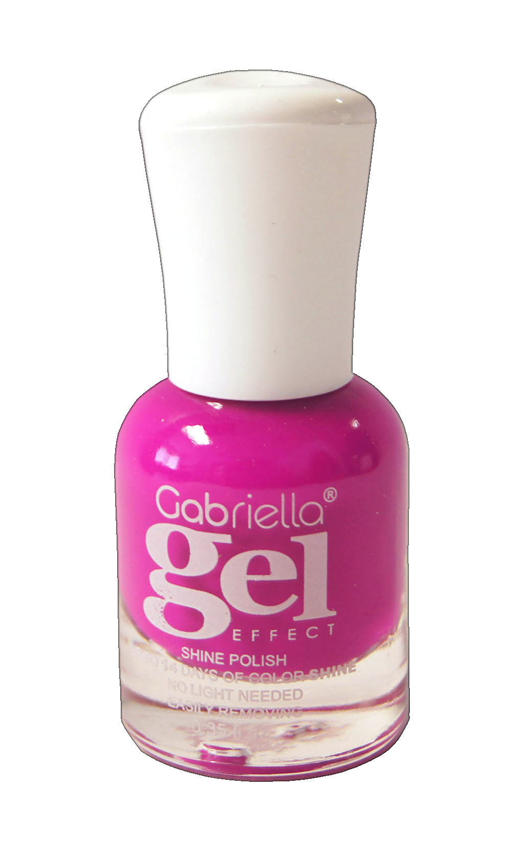 Gabriella Gel Type Nail Polish