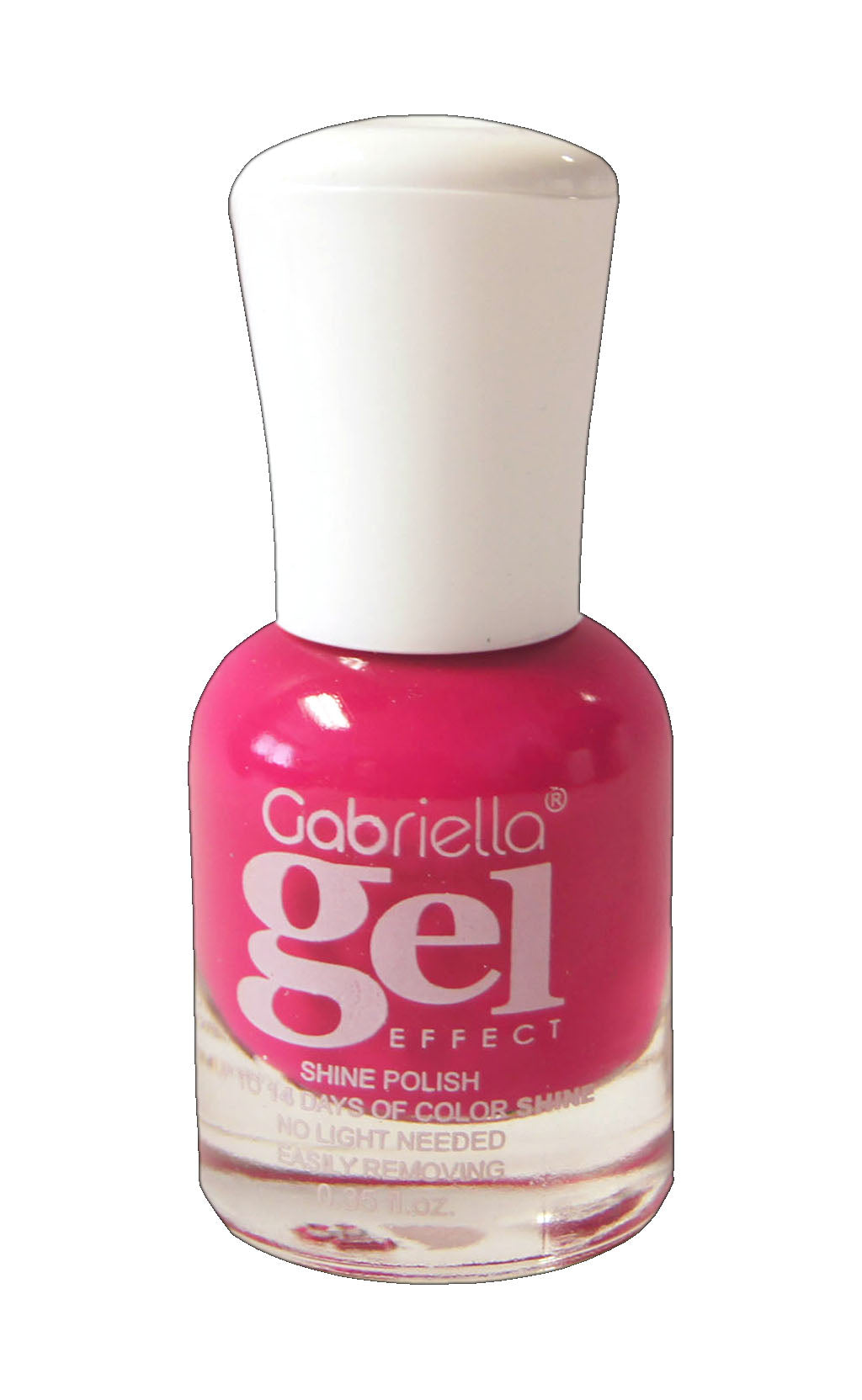 Gabriella Gel Type Nail Polish