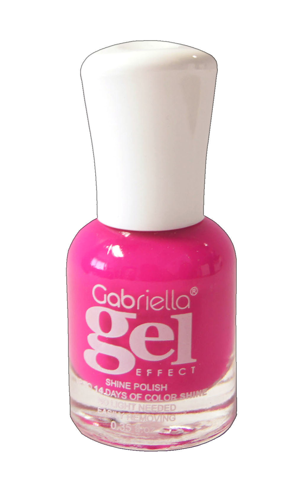 Gabriella Gel Type Nail Polish