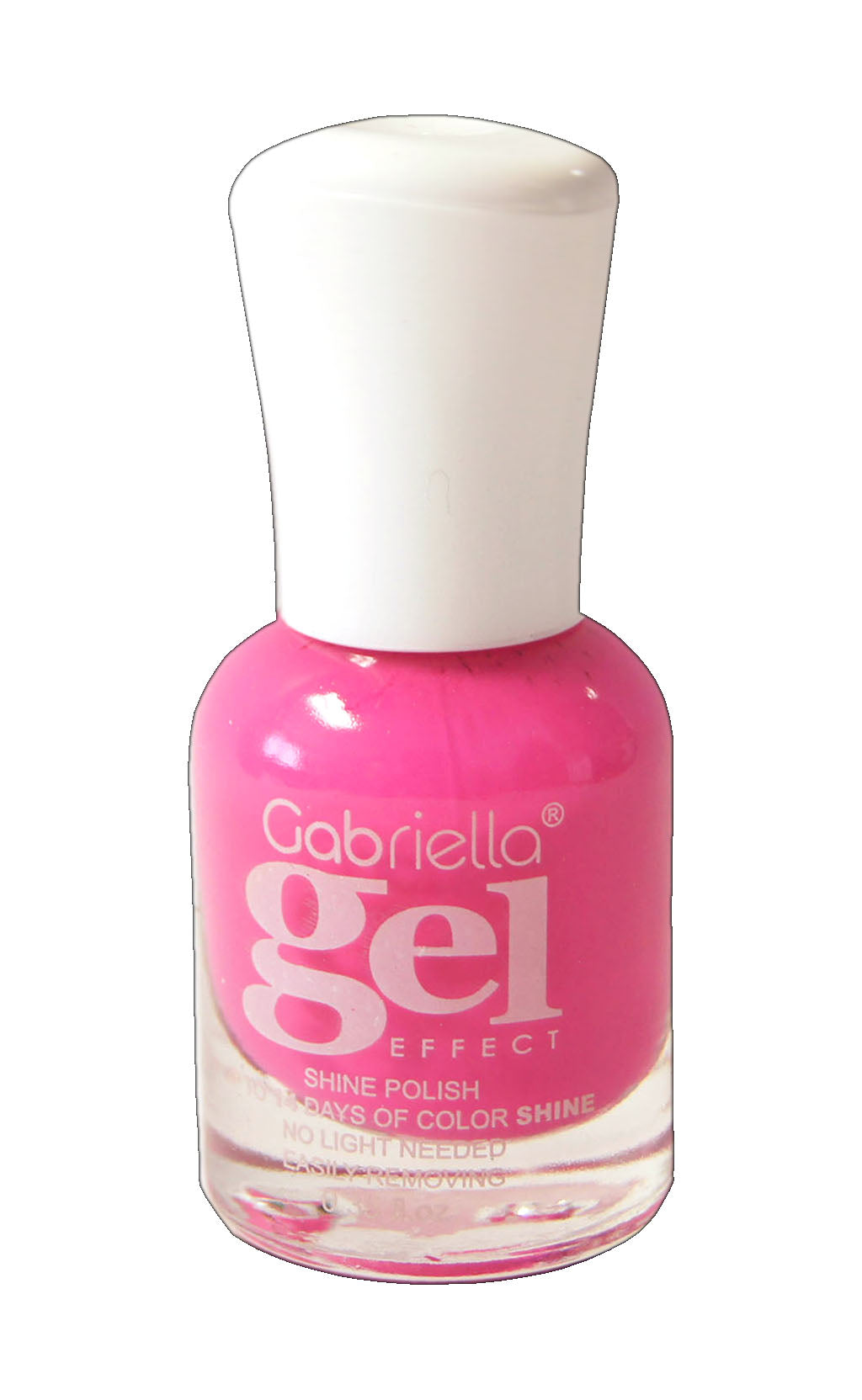 Gabriella Gel Type Nail Polish
