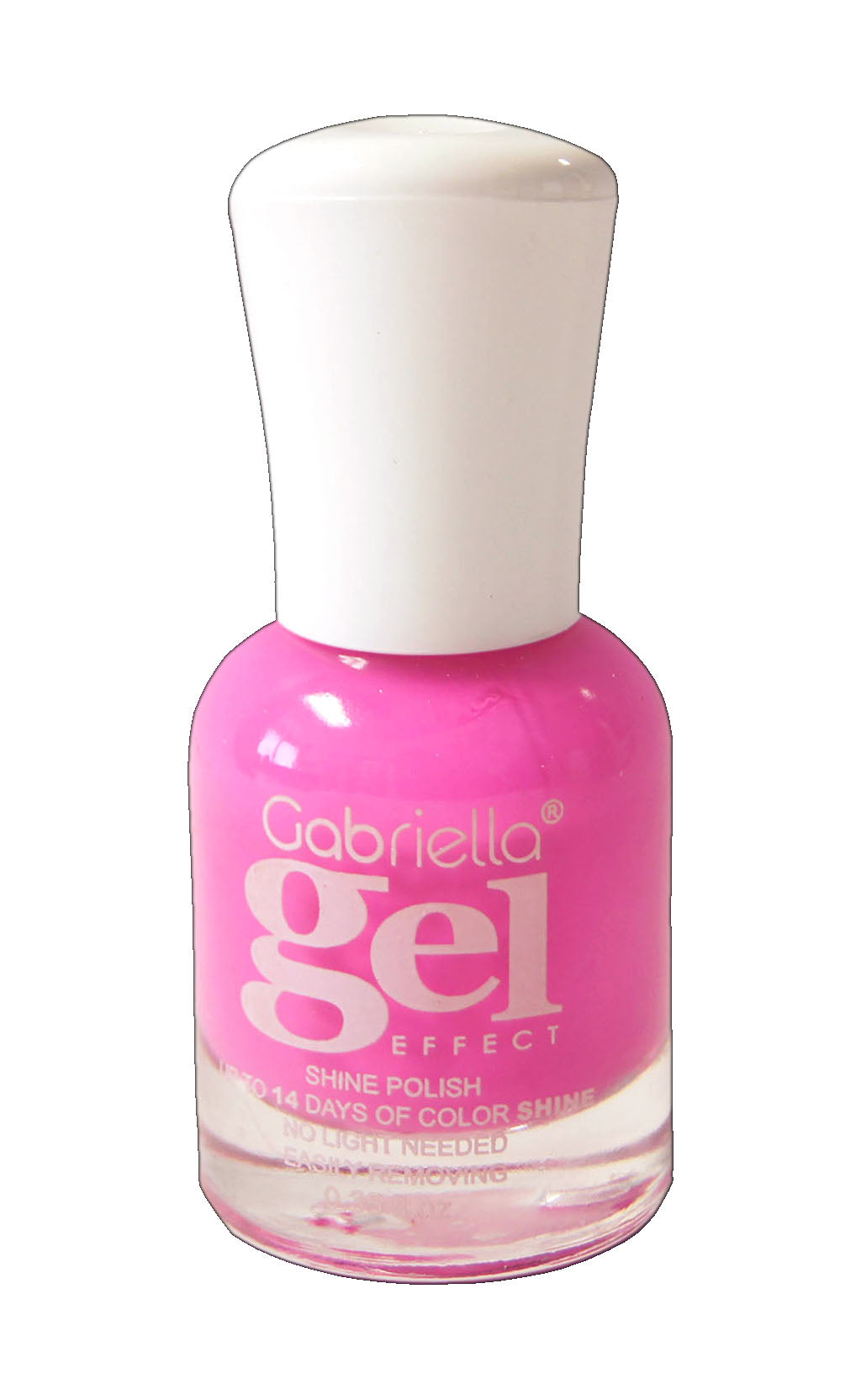 Gabriella Gel Type Nail Polish