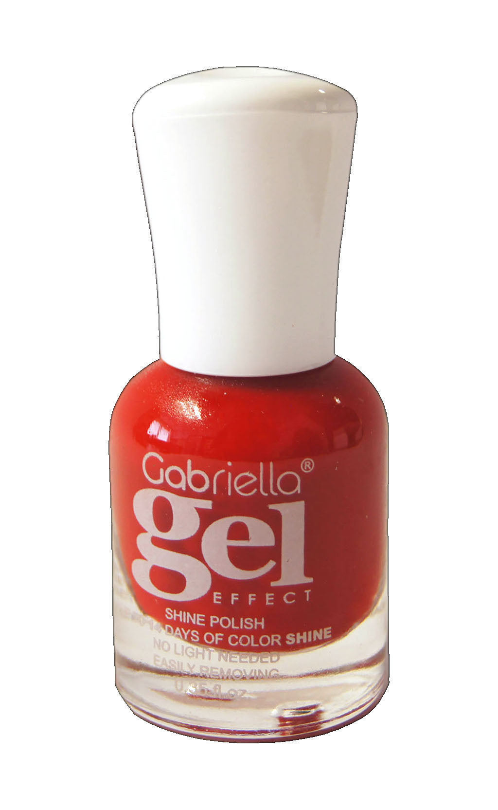 Gabriella Gel Type Nail Polish