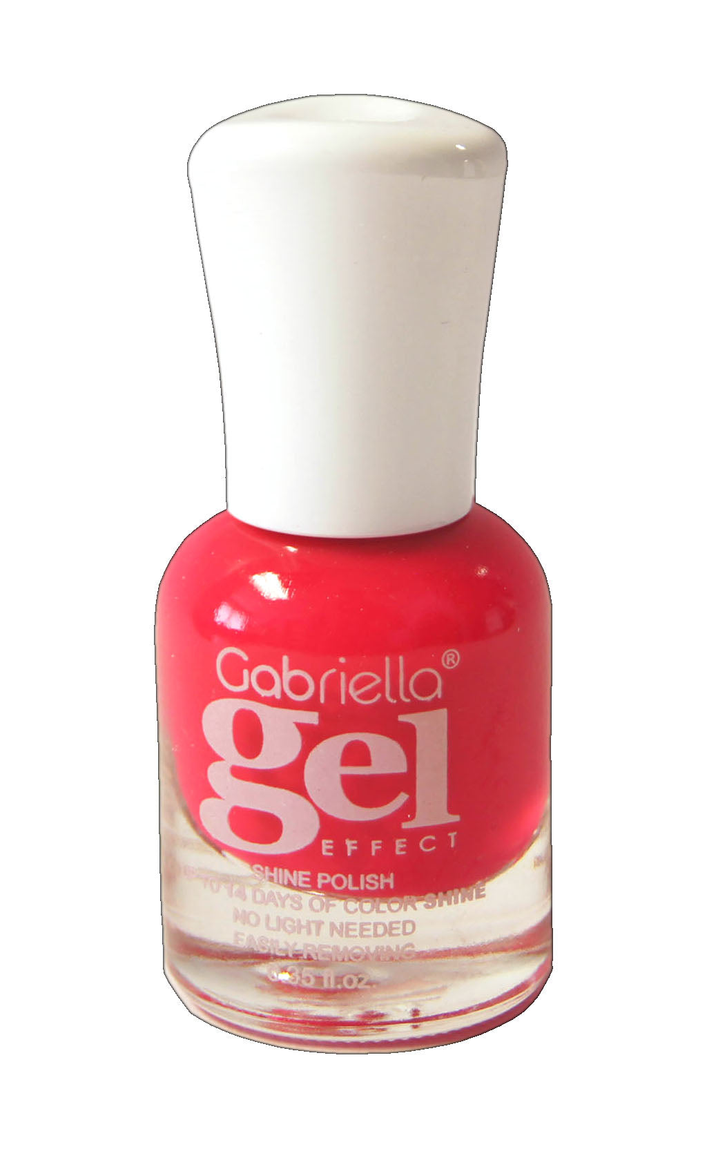 Gabriella Gel Type Nail Polish