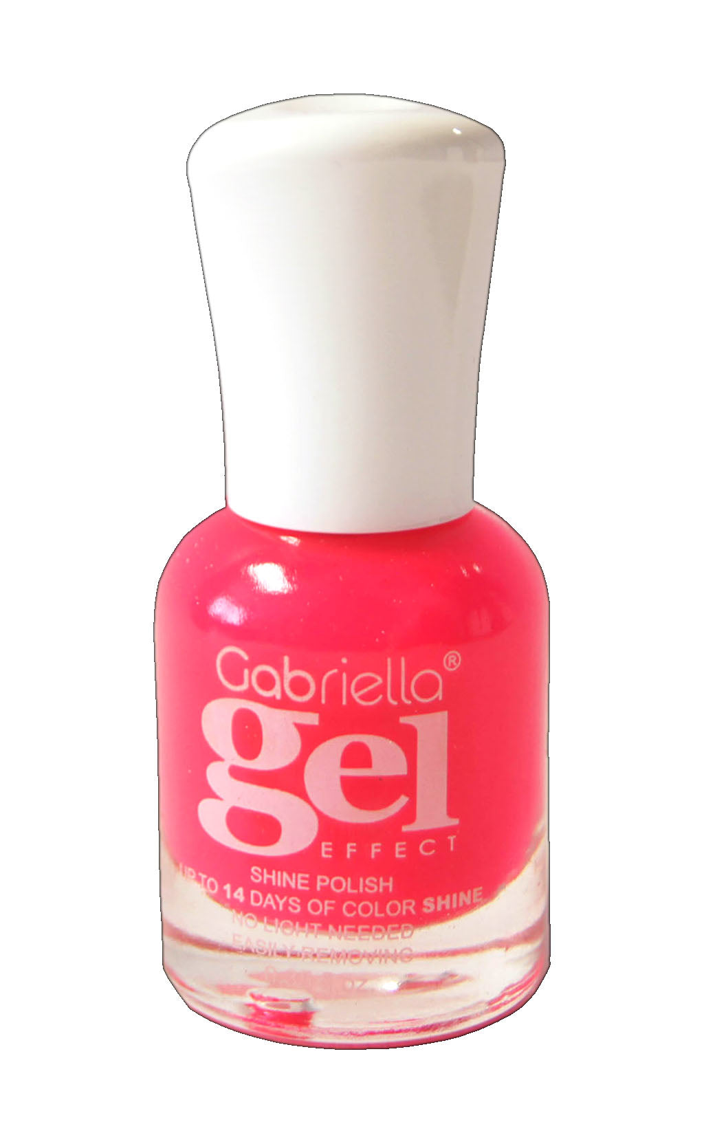 Gabriella Gel Type Nail Polish