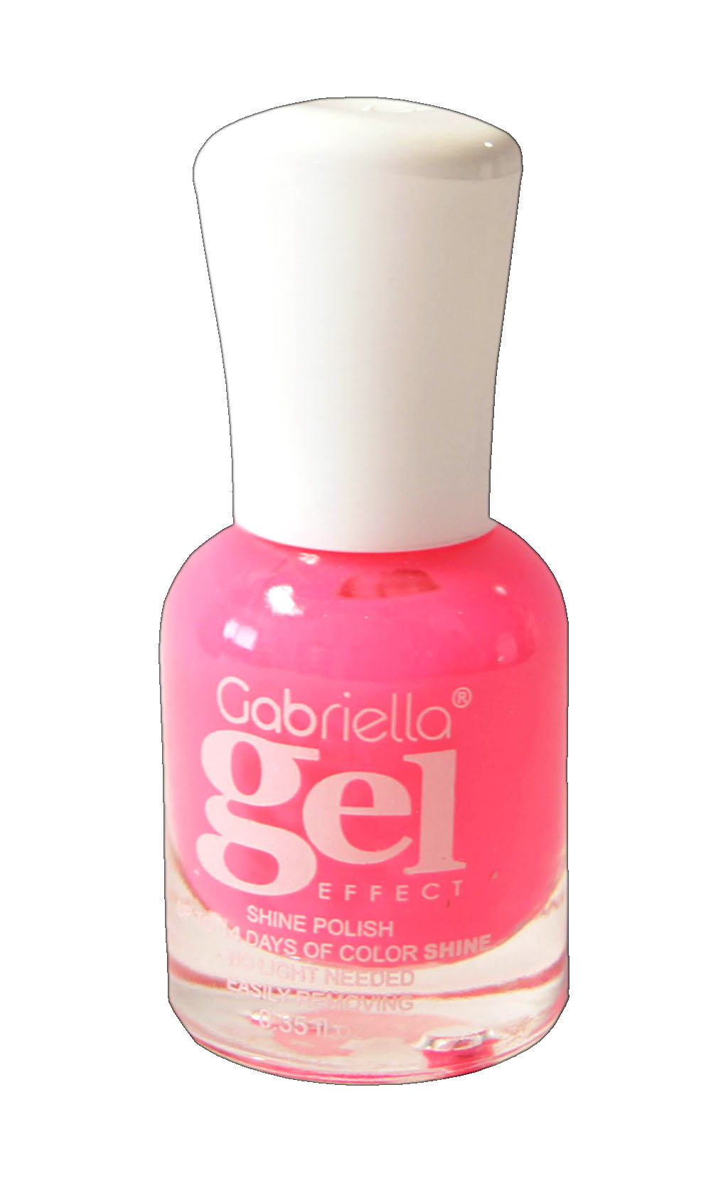 Gabriella Gel Type Nail Polish