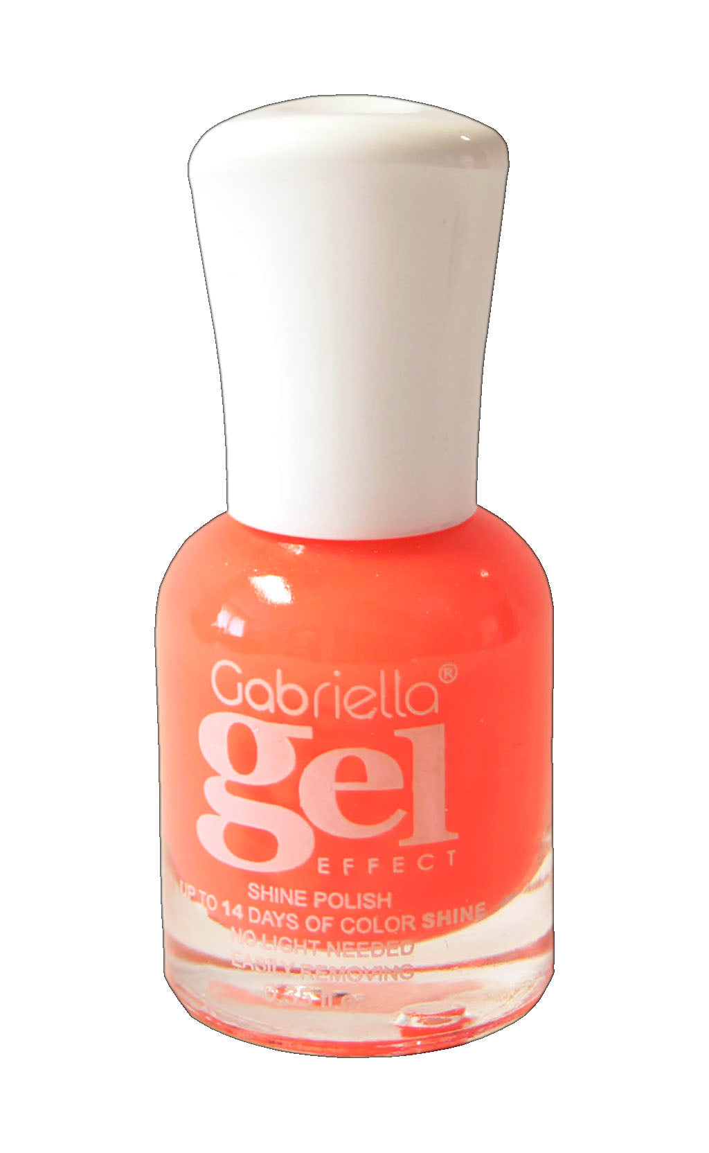 Gabriella Gel Type Nail Polish